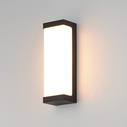 Tunnel 15-16" LED Outdoor Sconce