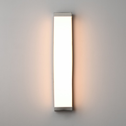 Tunnel 26-28" LED Outdoor Sconce