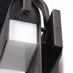 Laredo LED Outdoor Sconce