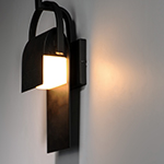 Laredo LED Outdoor Sconce