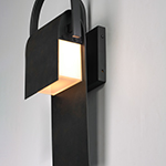 Laredo LED Outdoor Sconce