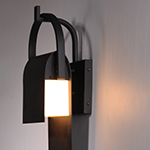 Laredo LED Outdoor Sconce