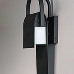 Laredo LED Outdoor Sconce