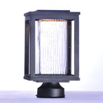 Salon LED Outdoor Post/Pier Mount