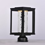 Salon LED Outdoor Post/Pier Mount