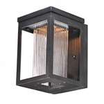 Salon Outdoor LED Wall Sconce