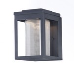 Salon Outdoor LED Wall Sconce