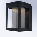 Salon Outdoor LED Wall Sconce