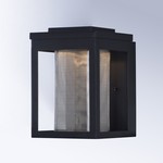 Salon Outdoor LED Wall Sconce