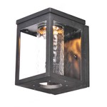 Salon Outdoor LED Wall Sconce