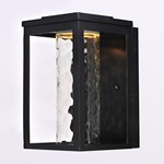 Salon Outdoor LED Wall Sconce