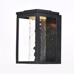 Salon Outdoor LED Wall Sconce