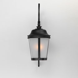 Dover LED 1-Light Outdoor Wall Lantern