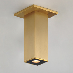 Culvert 7.5" LED Indoor Flush Mount
