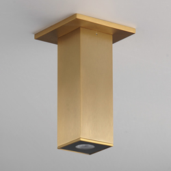 Culvert 7.5" LED Indoor Flush Mount