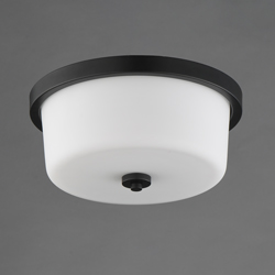 Fuller 2-Light Flush Mount