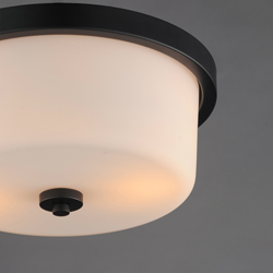 Fuller 2-Light Flush Mount