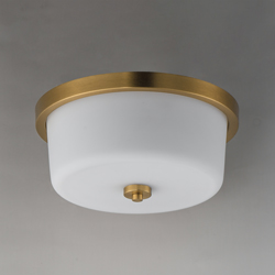 Fuller 2-Light Flush Mount