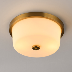 Fuller 2-Light Flush Mount