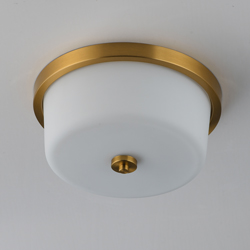 Fuller 2-Light Flush Mount