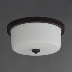 Fuller 2-Light Flush Mount