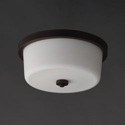 Fuller 2-Light Flush Mount