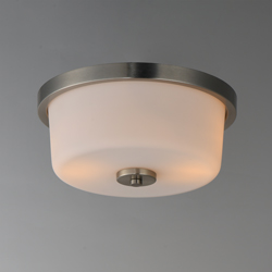 Fuller 2-Light Flush Mount