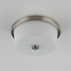 Fuller 2-Light Flush Mount