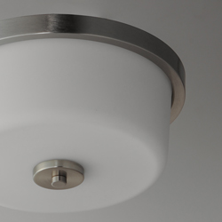 Fuller 2-Light Flush Mount