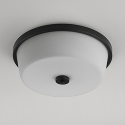Fuller 3-Light Flush Mount