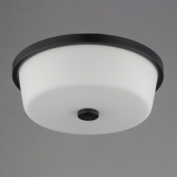 Fuller 3-Light Flush Mount
