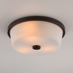 Fuller 3-Light Flush Mount