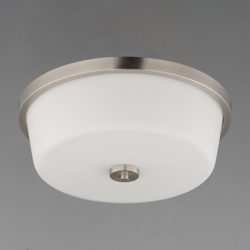 Fuller 3-Light Flush Mount