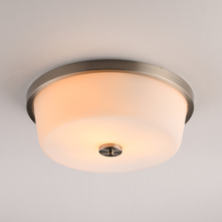 Fuller 3-Light Flush Mount