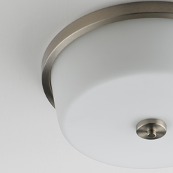 Fuller 3-Light Flush Mount