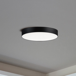 Trim 5" RD LED Surface Mount 3000K 3-in-1 Dim