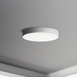 Trim 5" RD LED Surface Mount 3000K 3-in-1 Dim