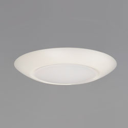 Diverse 7.5" LED Flush Mount 2700K Non-T24