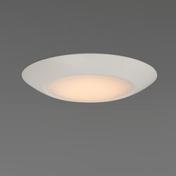 Diverse 7.5" LED Flush Mount 3000K Non-T24