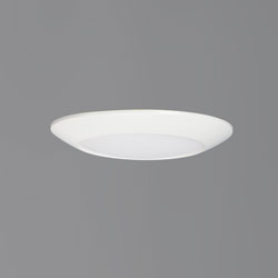 Diverse 6" LED Flush Mount 3000K