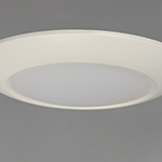 Diverse 7.5" LED Flush Mount 2700K