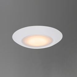 Diverse 7.5" LED Flush Mount 3000K Non-T24