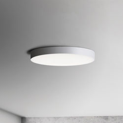 Trim 7" RD LED Flush Mount 3000K