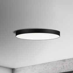 Trim 9" RD LED Flush Mount 3000K