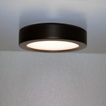 Wafer 10" RD LED Surface Mount 3000K