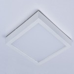 Wafer 9" SQ LED Surface Mount 3000K