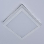 Wafer 9" SQ LED Surface Mount 3000K