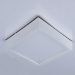 Wafer 9" SQ LED Surface Mount 3000K