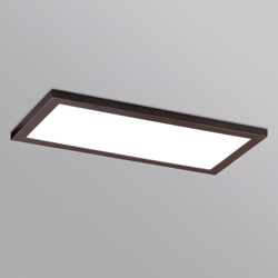 Sky 12"x24" LED Flush Mount 3000K