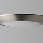 Diverse 9" LED Flush Mount 3000K Non-T24